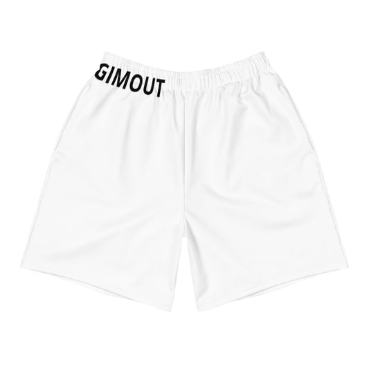 Resirkulerte sportsshorts for menn