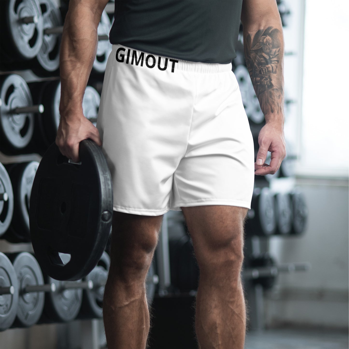 Men's Recycled Athletic Shorts