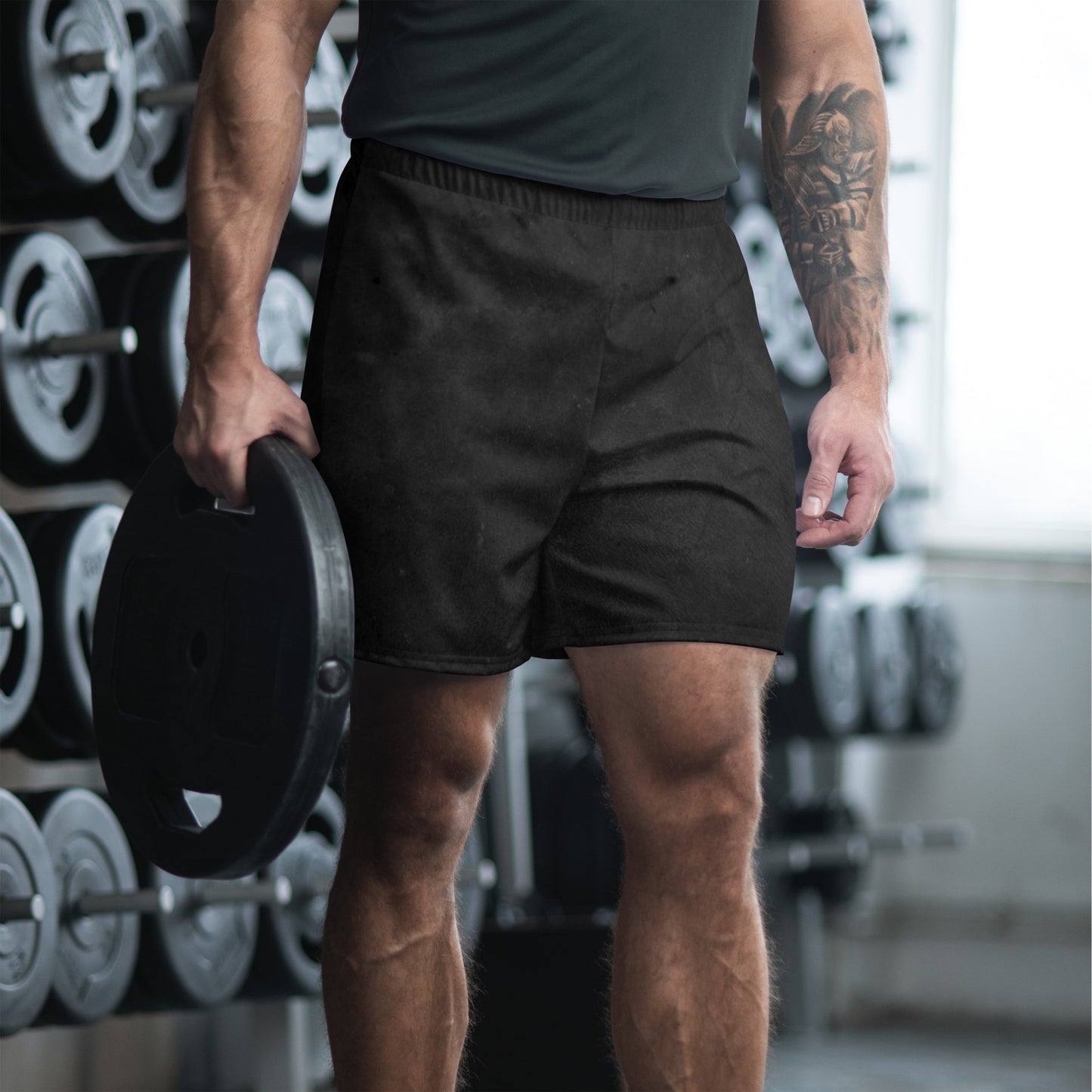 Men's Recycled Athletic Shorts Tripylusion