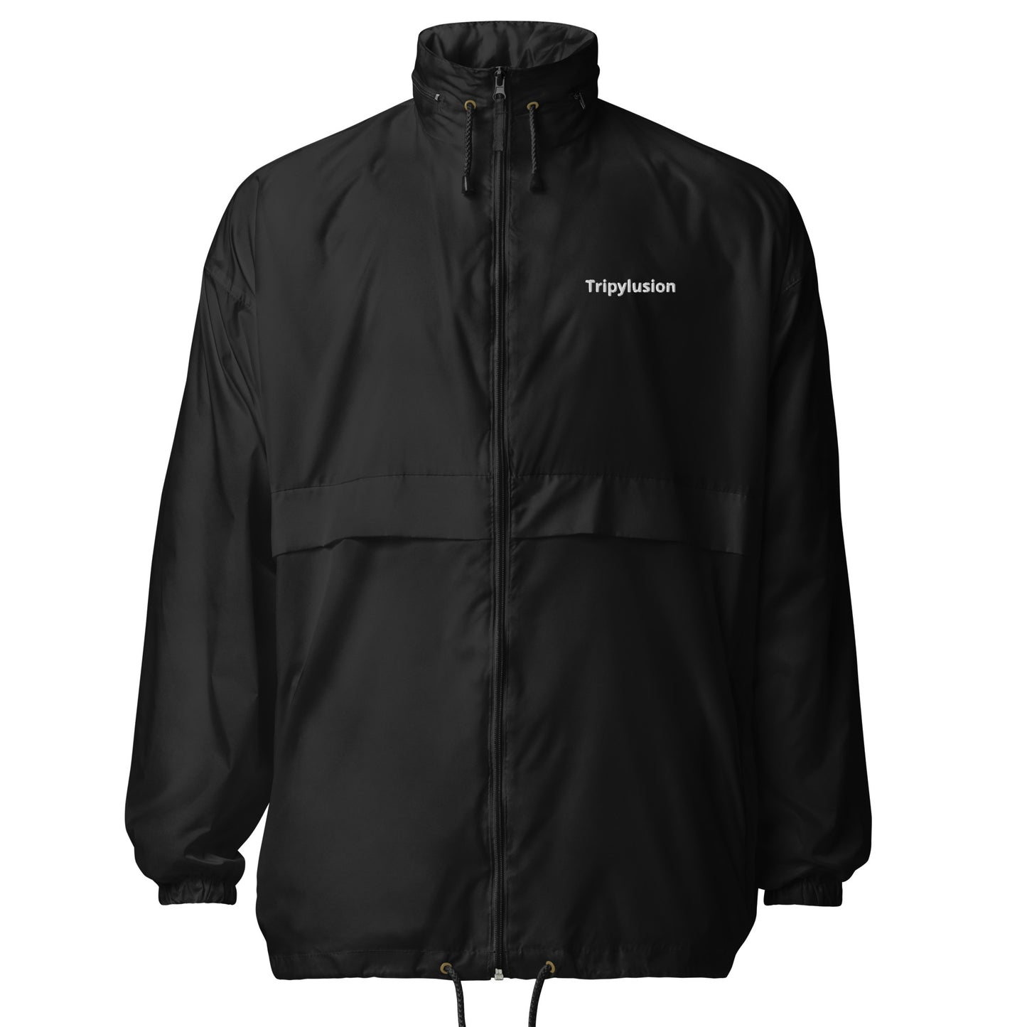 Tripylusion Unisex windbreaker