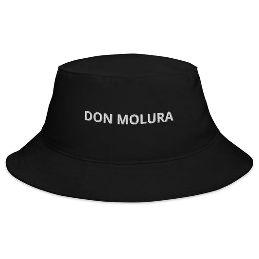 Don Molura Bucket Hat