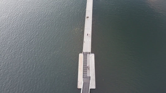 Oslo Ocean Bridge Sørenga