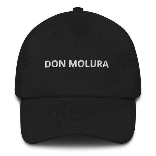 Don Molura hat