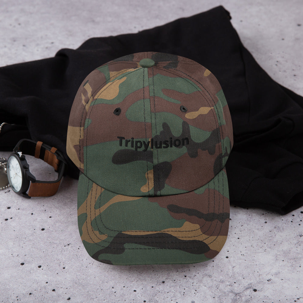 Tripylusion Dad hat