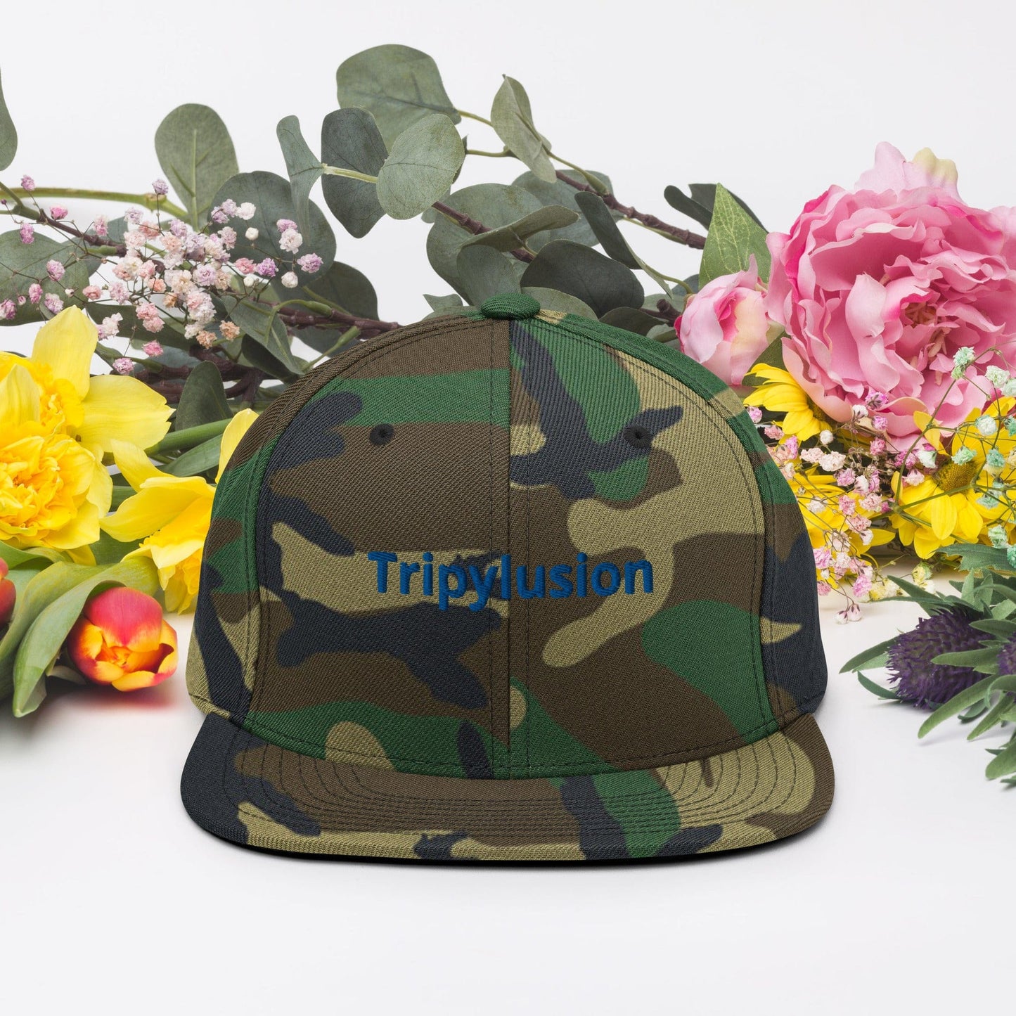 Tripylusion Snapback-hatt