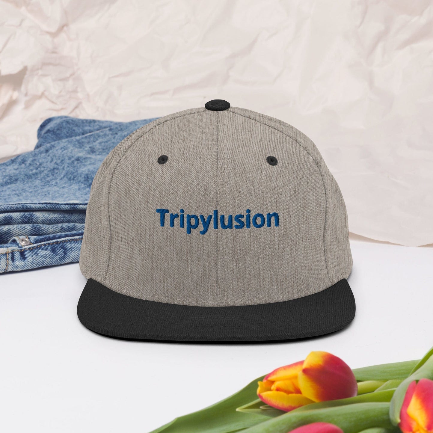 Tripylusion Snapback-hatt