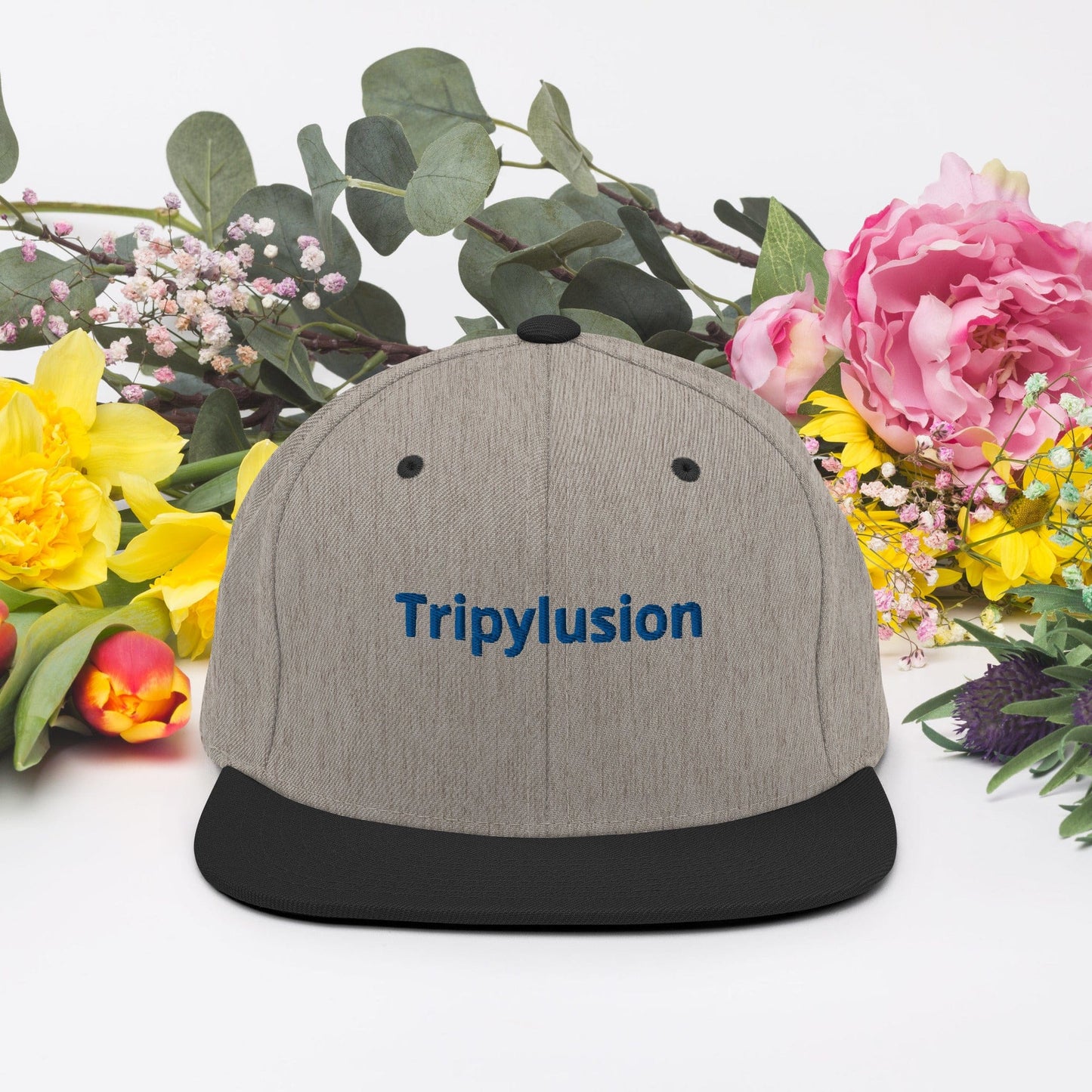 Tripylusion Snapback-hatt