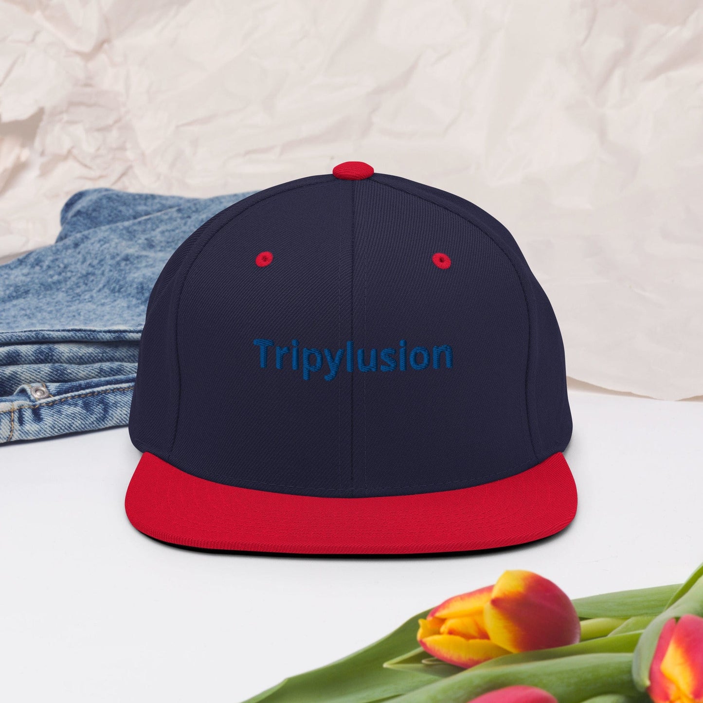 Tripylusion Snapback-hatt