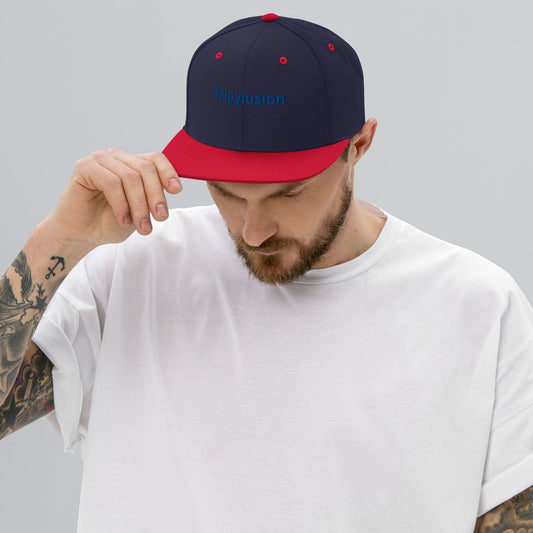 Tripylusion Snapback-hatt