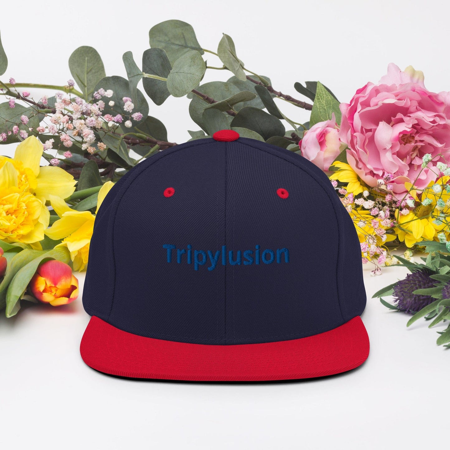 Tripylusion Snapback-hatt