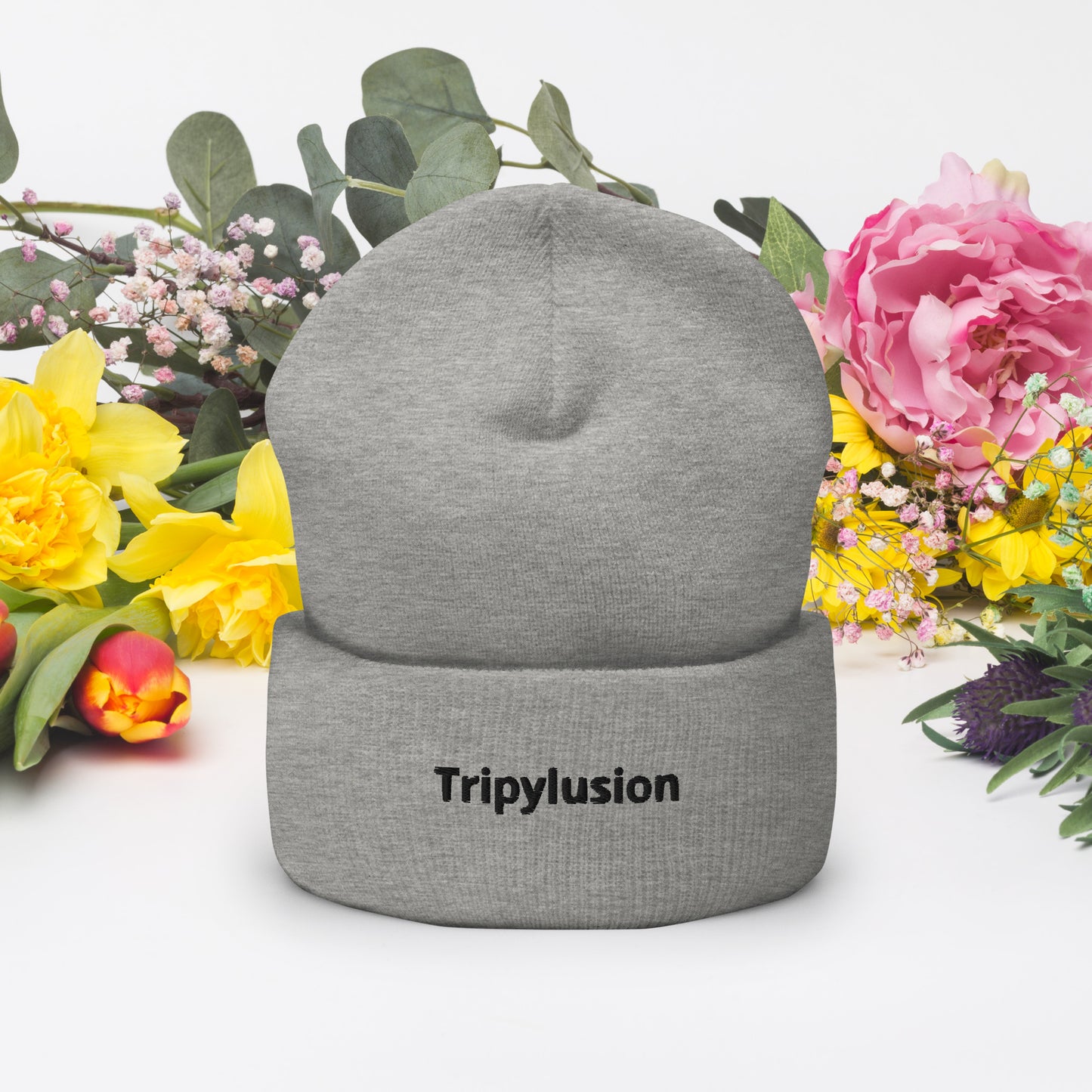 Tripyluson Cuffed Beanie