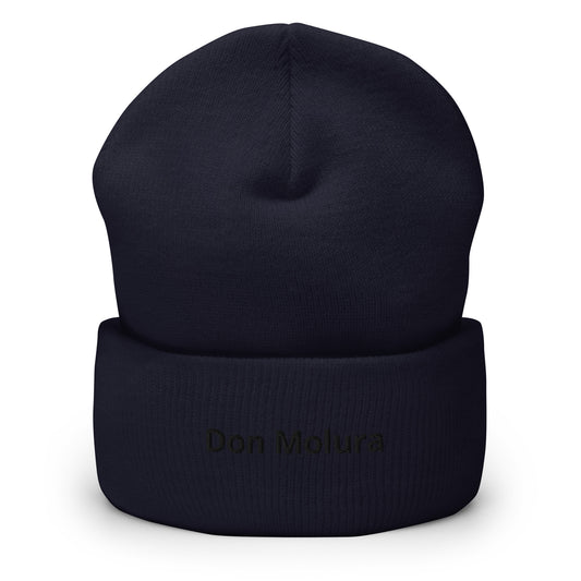 Don Molura Cuffed Beanie