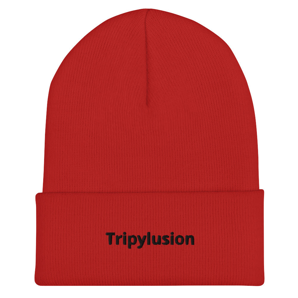 Tripyluson Cuffed Beanie