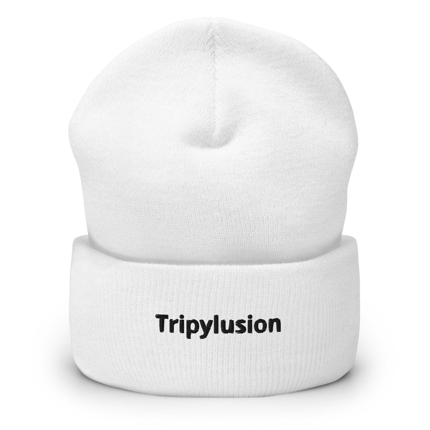 Tripyluson Cuffed Beanie