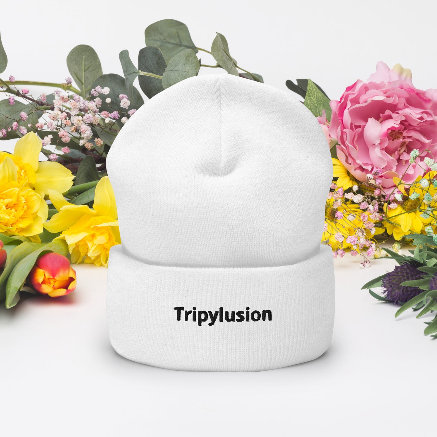 Tripyluson Cuffed Beanie