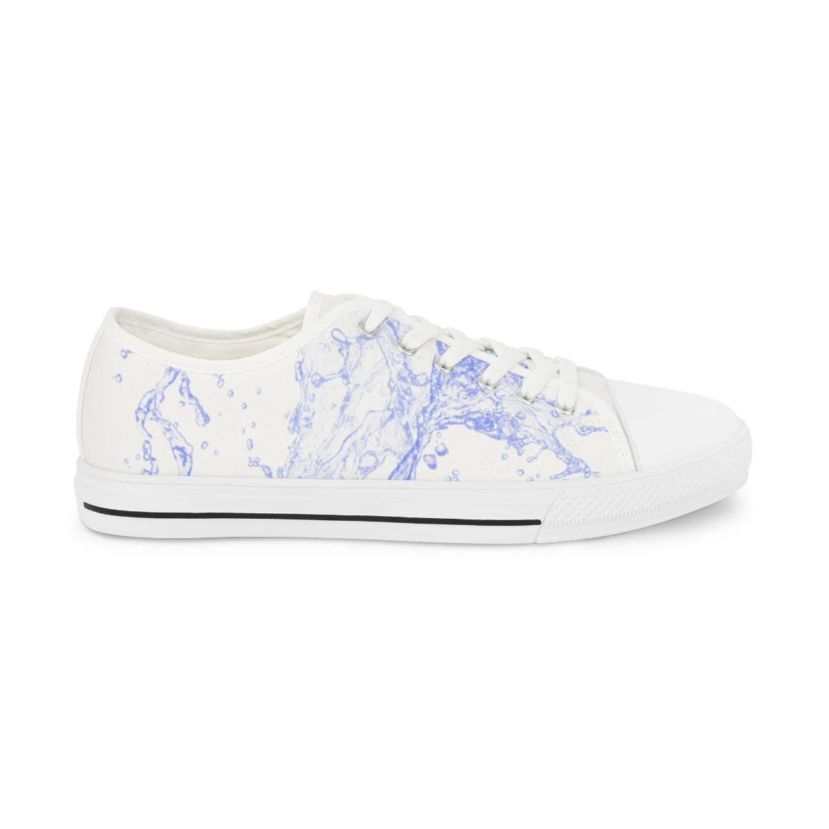 Water Low Top Sneakers