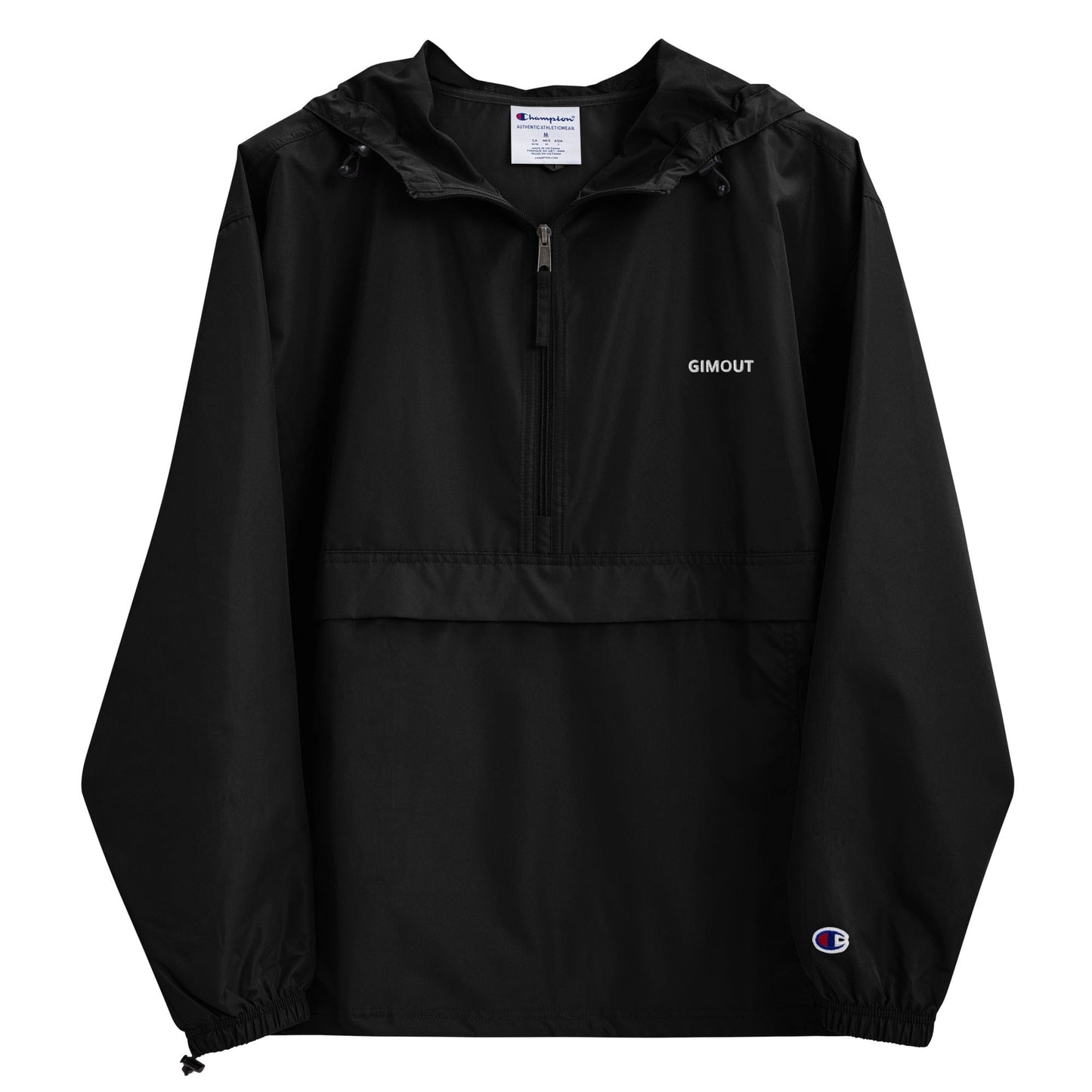 Champion x Gimout Packable Jacket