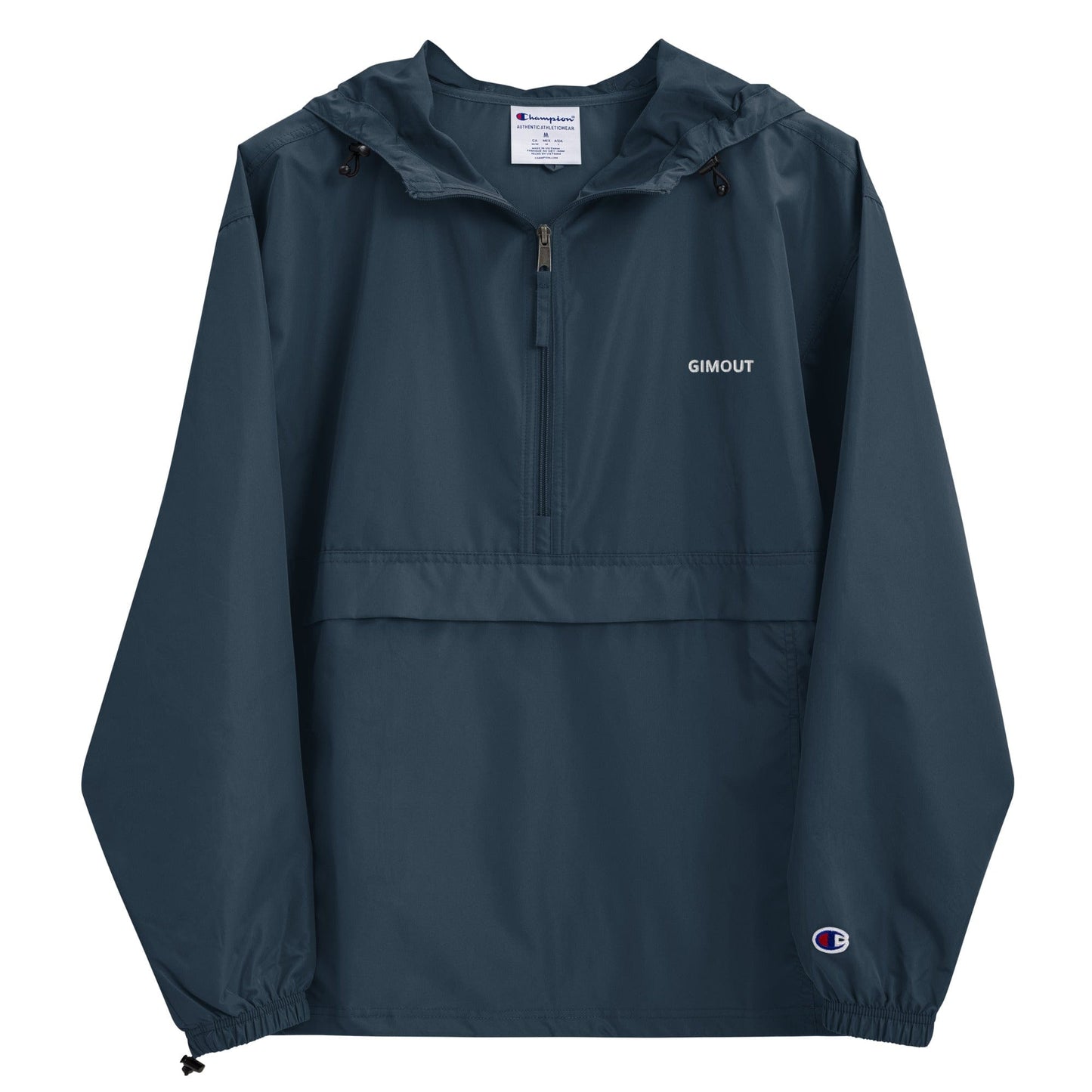 Champion x Gimout Packable Jacket