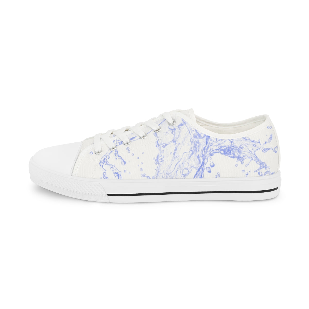 Water Low Top Sneakers