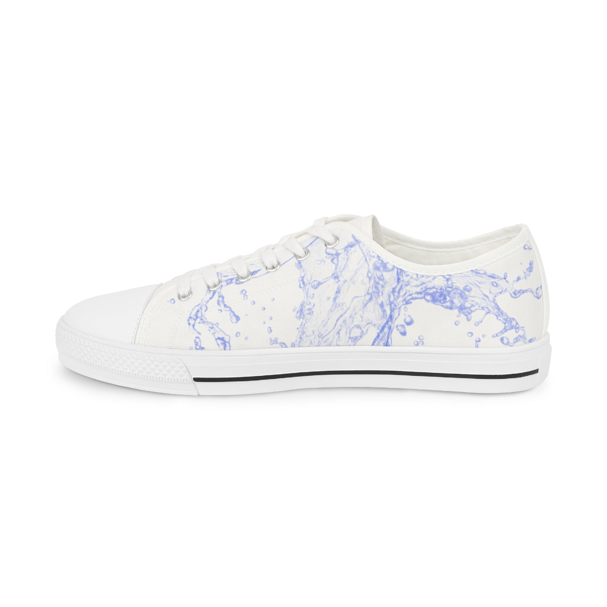 Water Low Top Sneakers