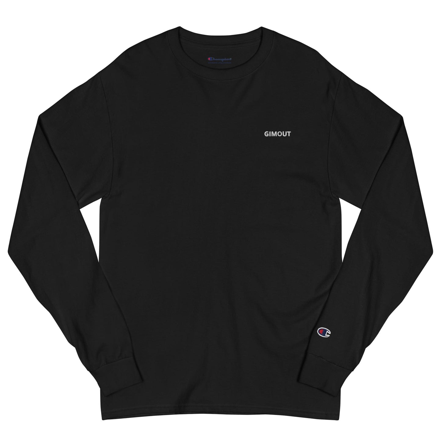 Champion x Gimout Long Sleeve Shirt