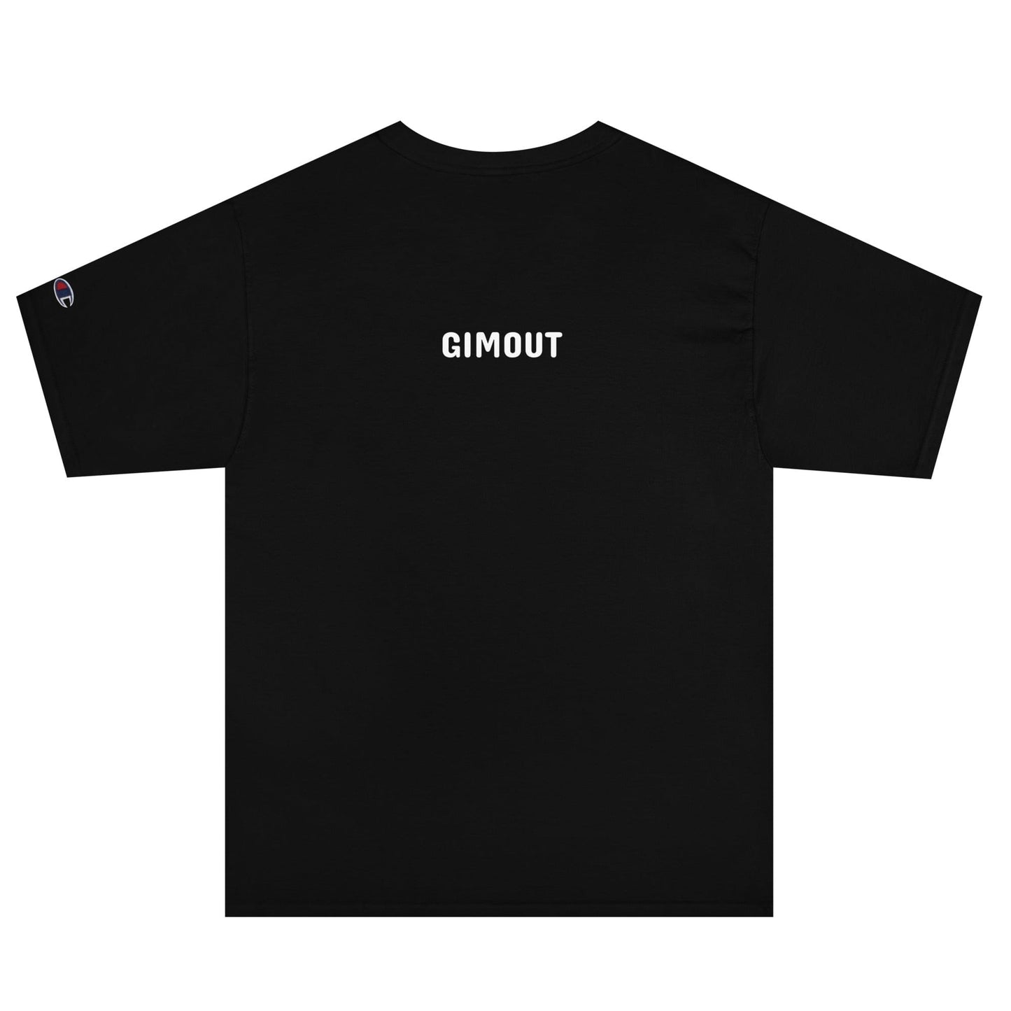 Gimout x Champion T-Shirt