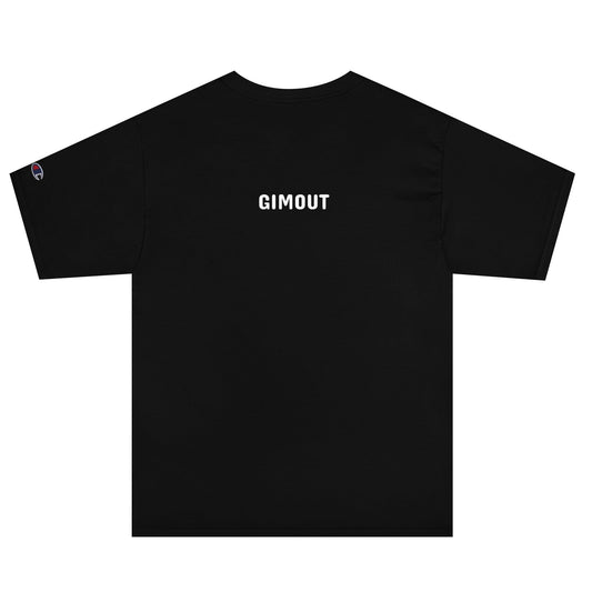 Gimout x Champion T-Shirt