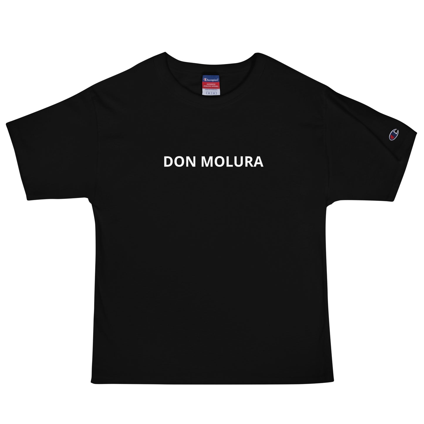 Don Molura x Champion T-Shirt