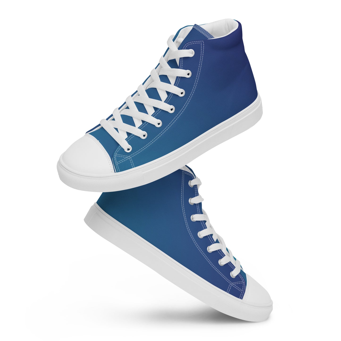 Men’s high top canvas shoes Tripylusion