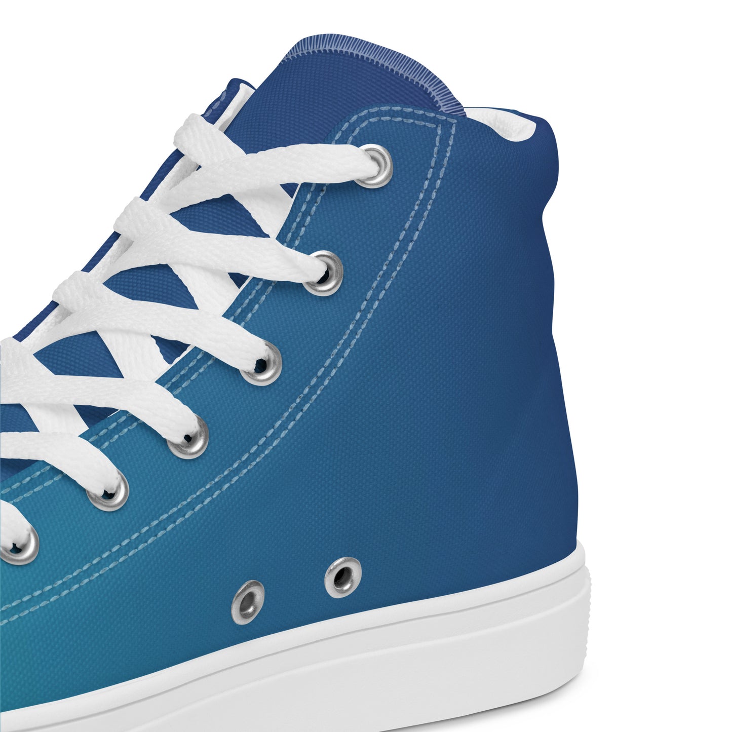 Men’s high top canvas shoes Tripylusion