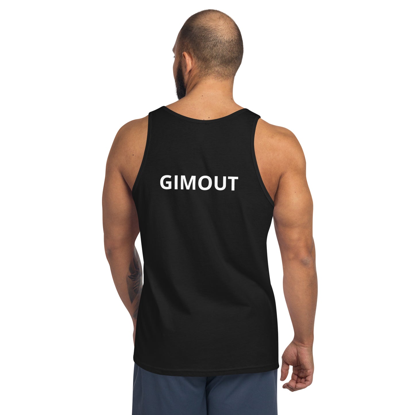 Unisex Tank Top Gimout