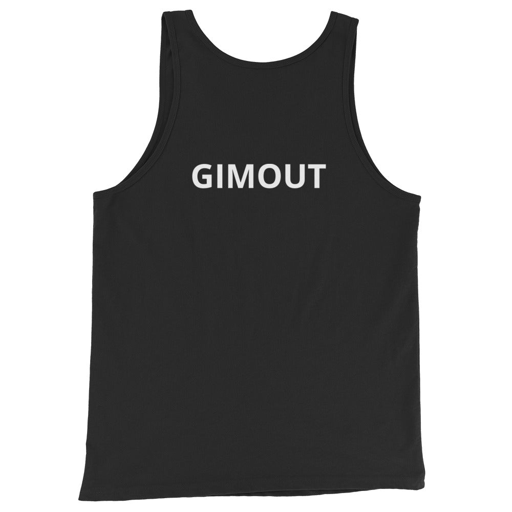 Unisex Tank Top Gimout