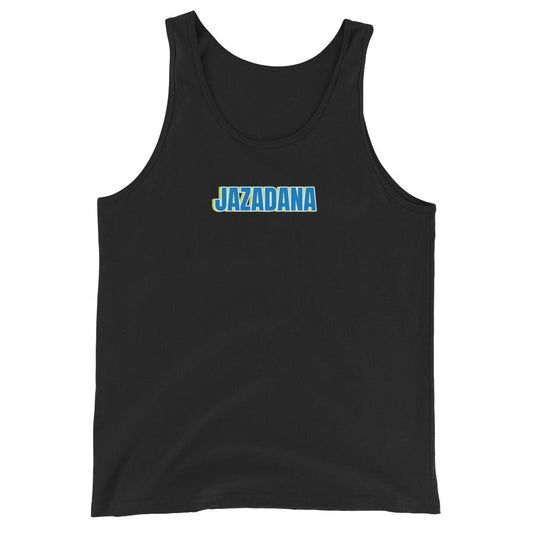 Jazadana Merch Unisex Tank Top