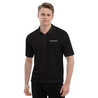 Tripylusion Premium Polo for menn