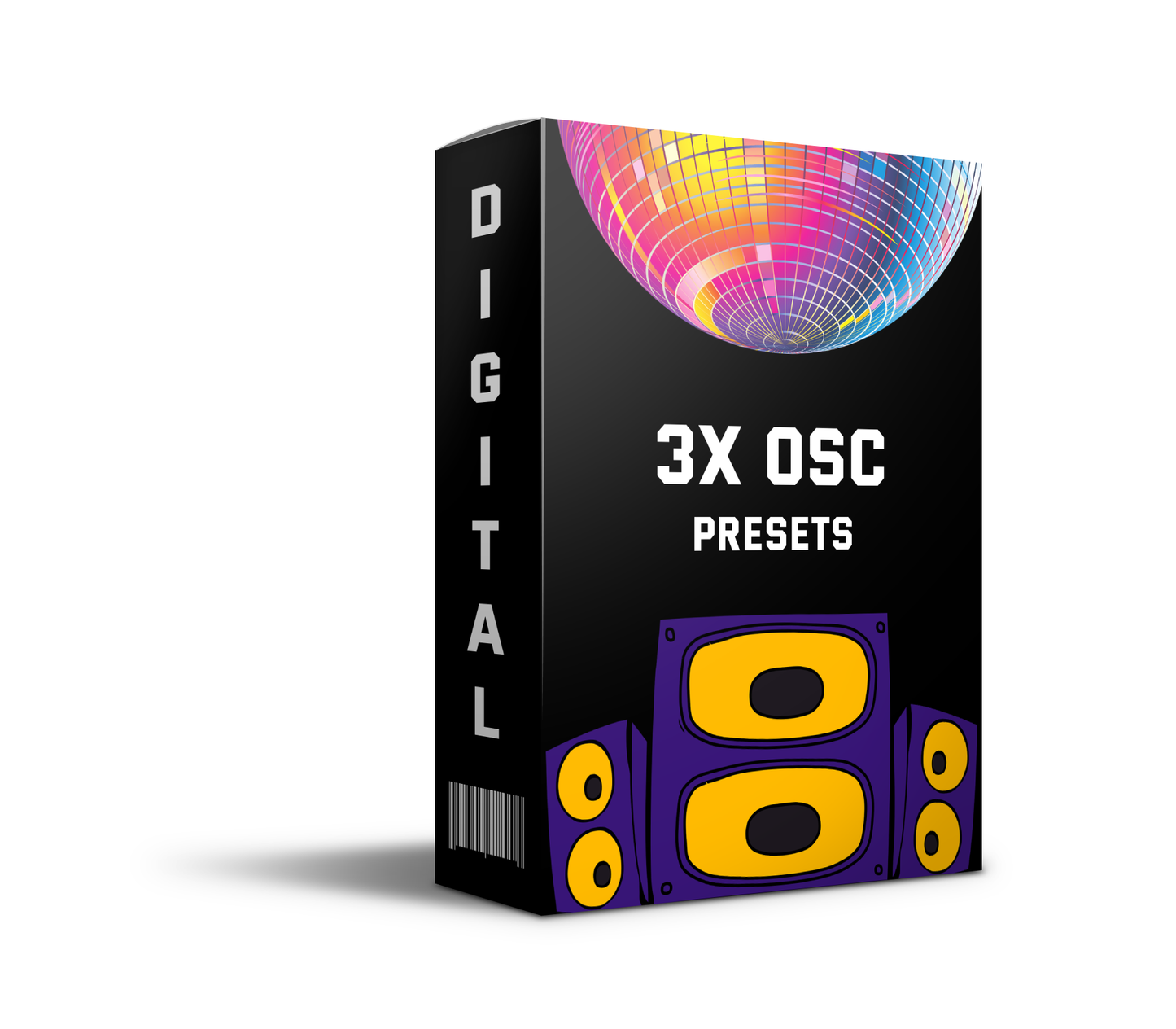 3X OSC Presets