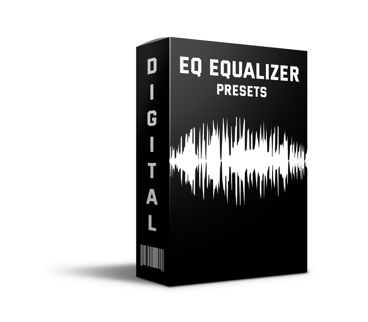 EQ Equalizer forhåndsinnstillinger