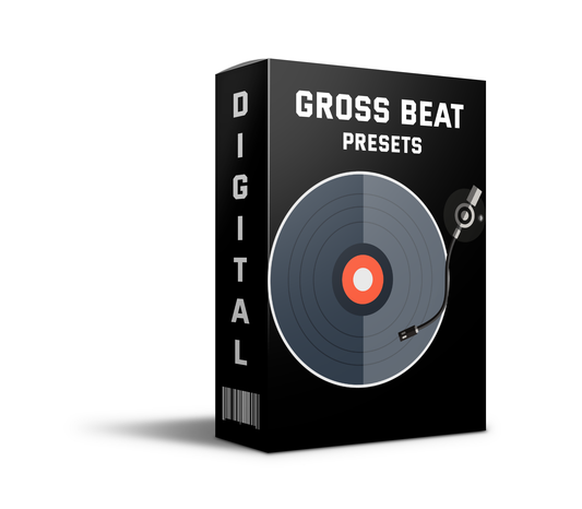 Gross Beat Presets