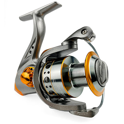 Beretia Fishing Reel Spinning 1000-7000 Series Metal Spool