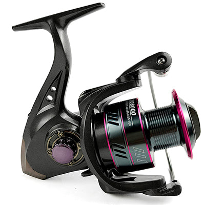 Beretia Fishing Reel Spinning 1000-7000 Series Metal Spool