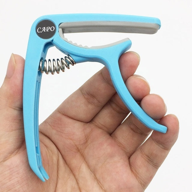 Plastic Guitar Capo