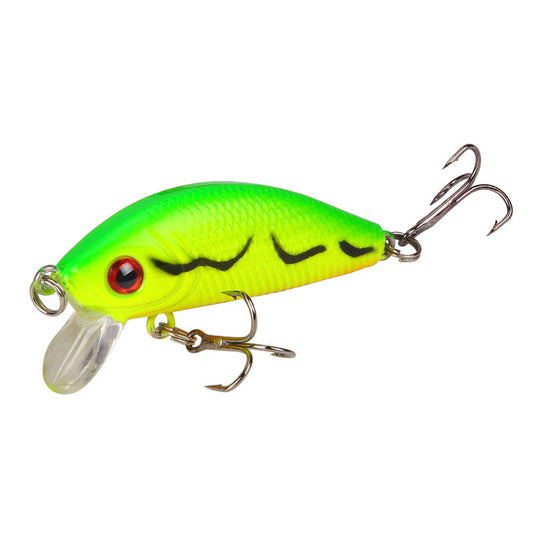 1 STK Beretia Minnow Fiskelokk 50mm4,2g