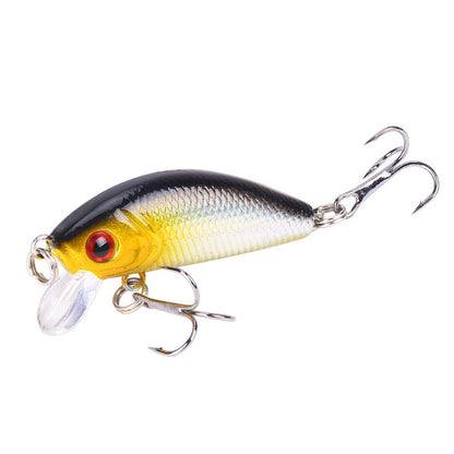 1 STK Beretia Minnow Fiskelokk 50mm4,2g