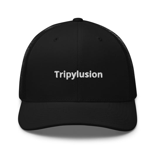 Tripylusion Trucker Cap