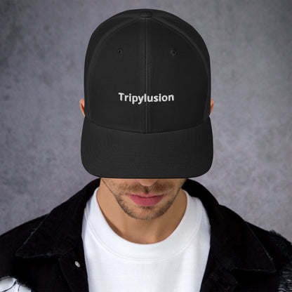 Tripylusion Trucker Cap