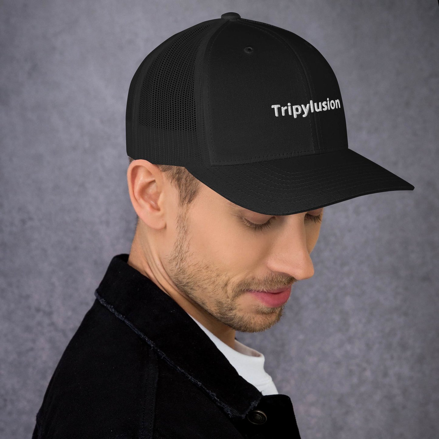 Tripylusion Trucker Cap