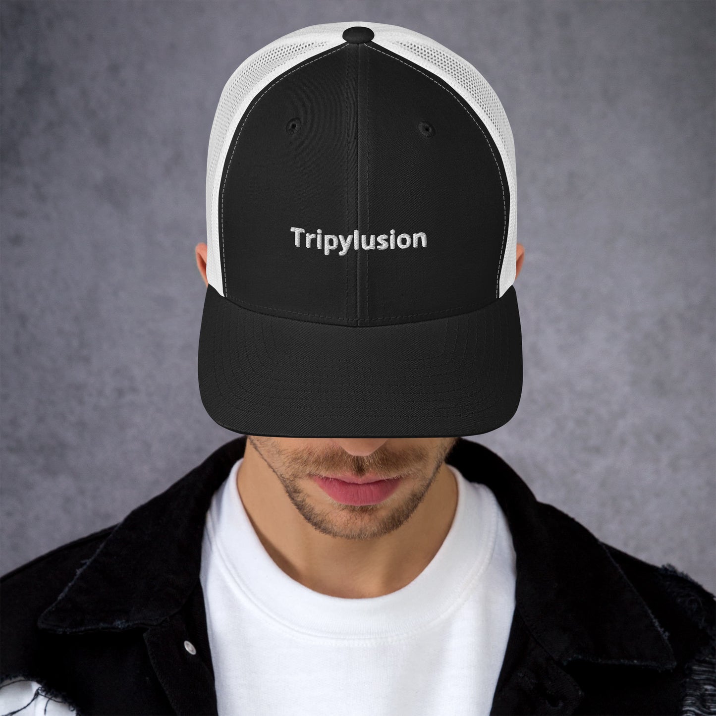 Tripylusion Trucker Cap