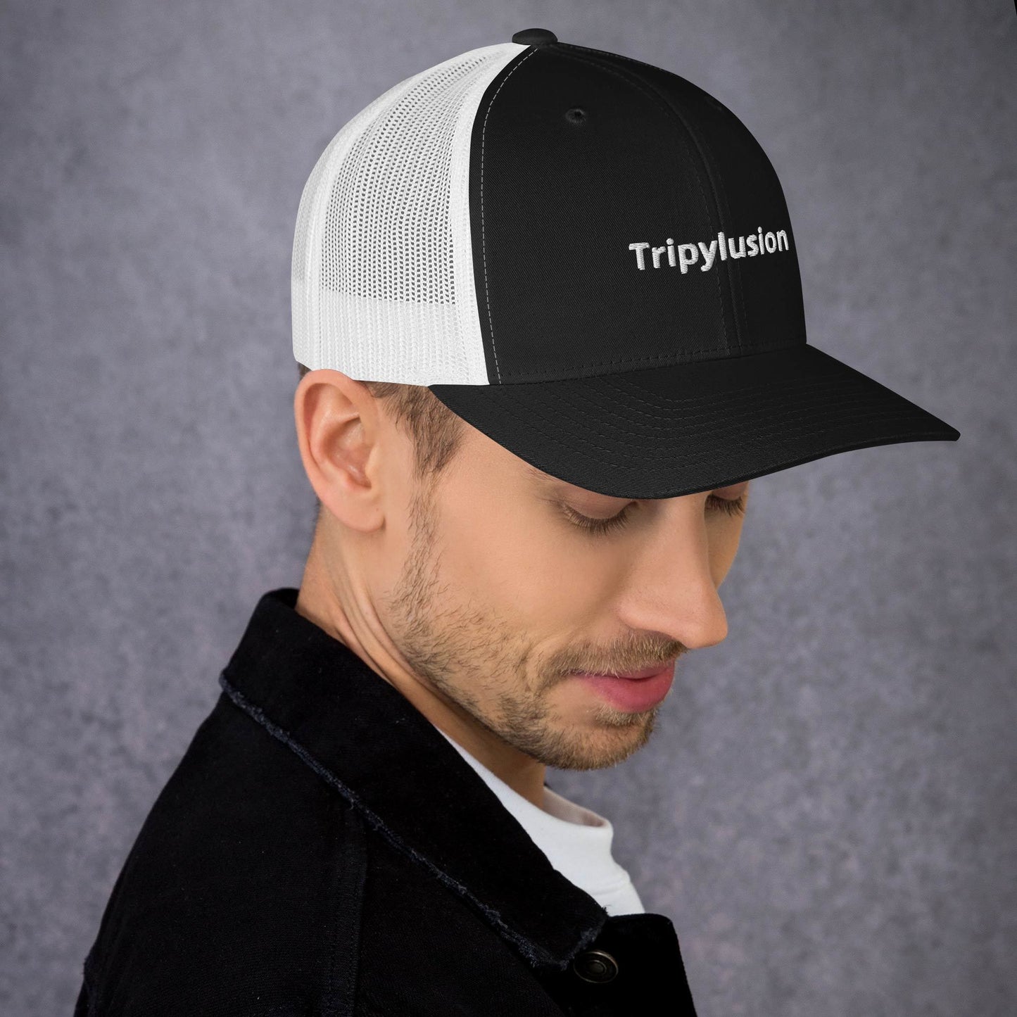 Tripylusion Trucker Cap