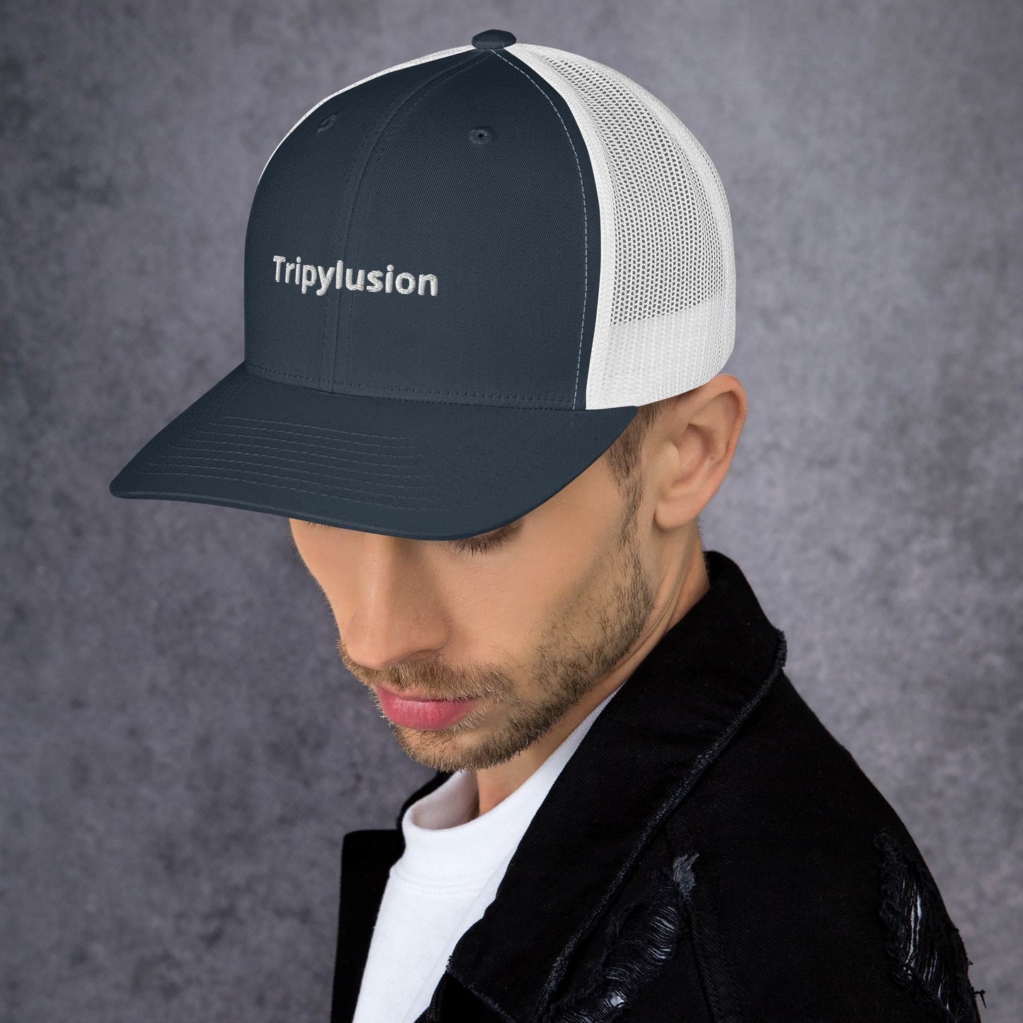 Tripylusion Trucker Cap