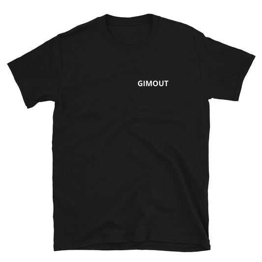 Unisex T-skjorte Gimout