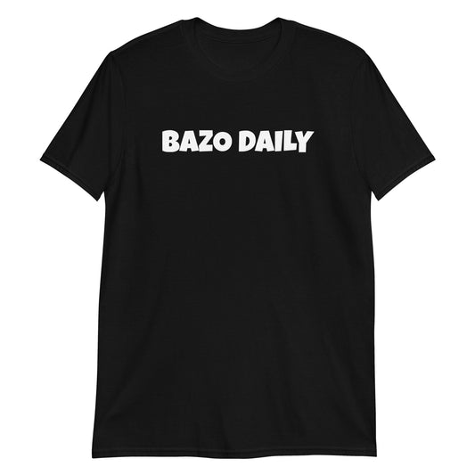 Bazo Merch Unisex T-Shirt